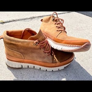 Cole Haan - Zerograand Rugged Chukka Boot